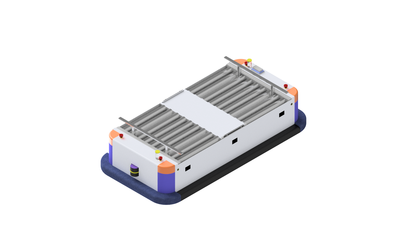 AGV自动导引车